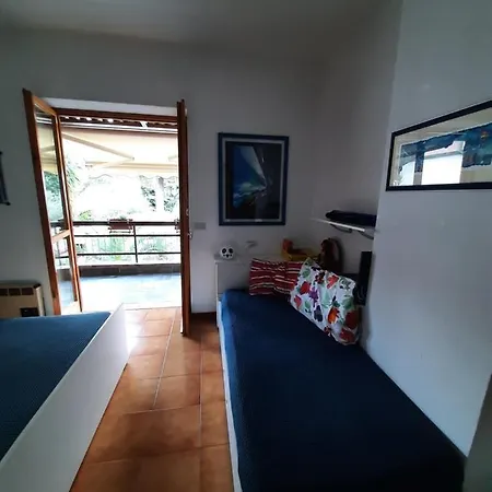 In Contesto Privato Sul Mare La Conca Verde, Lägenhet