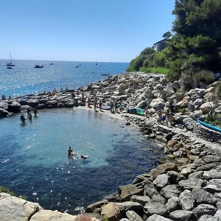 Lägenhet In Contesto Privato Sul Mare La Conca Verde, Marina dʼAndora