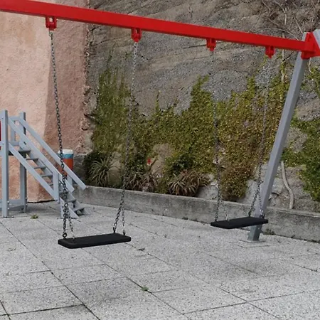 In Contesto Privato Sul Mare La Conca Verde, Lägenhet Marina dʼAndora