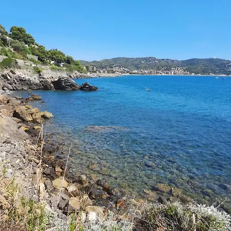 Lägenhet In Contesto Privato Sul Mare La Conca Verde,