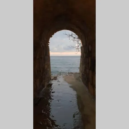Lägenhet In Contesto Privato Sul Mare La Conca Verde, *